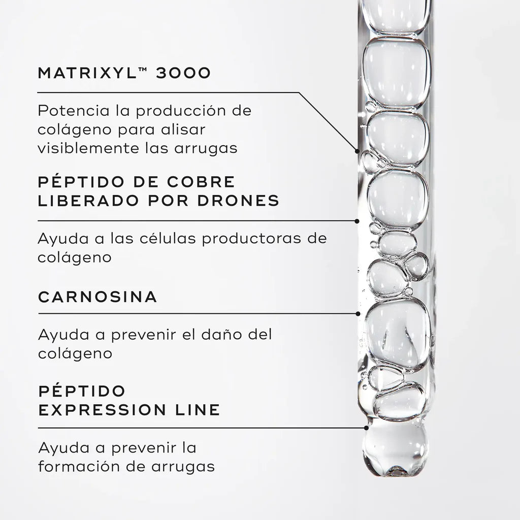 Liquid peptides