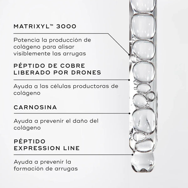 Liquid peptides