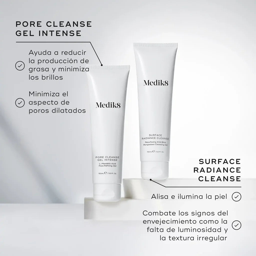 Pore Cleanse Gel Intense: Гель для уменьшения пор