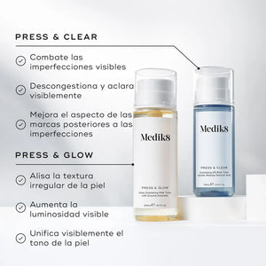 Press & Clear