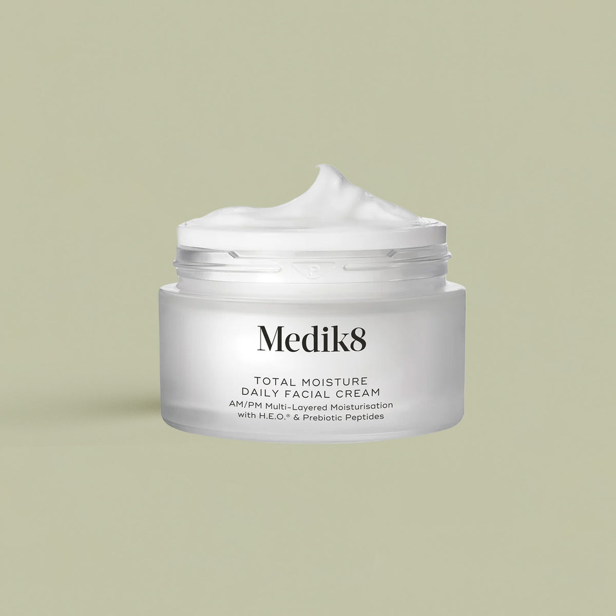 Travel Total Moisture Daily Facial crema hidratante AM PM formato viaje Medik8 - Estetic Medic Garvin