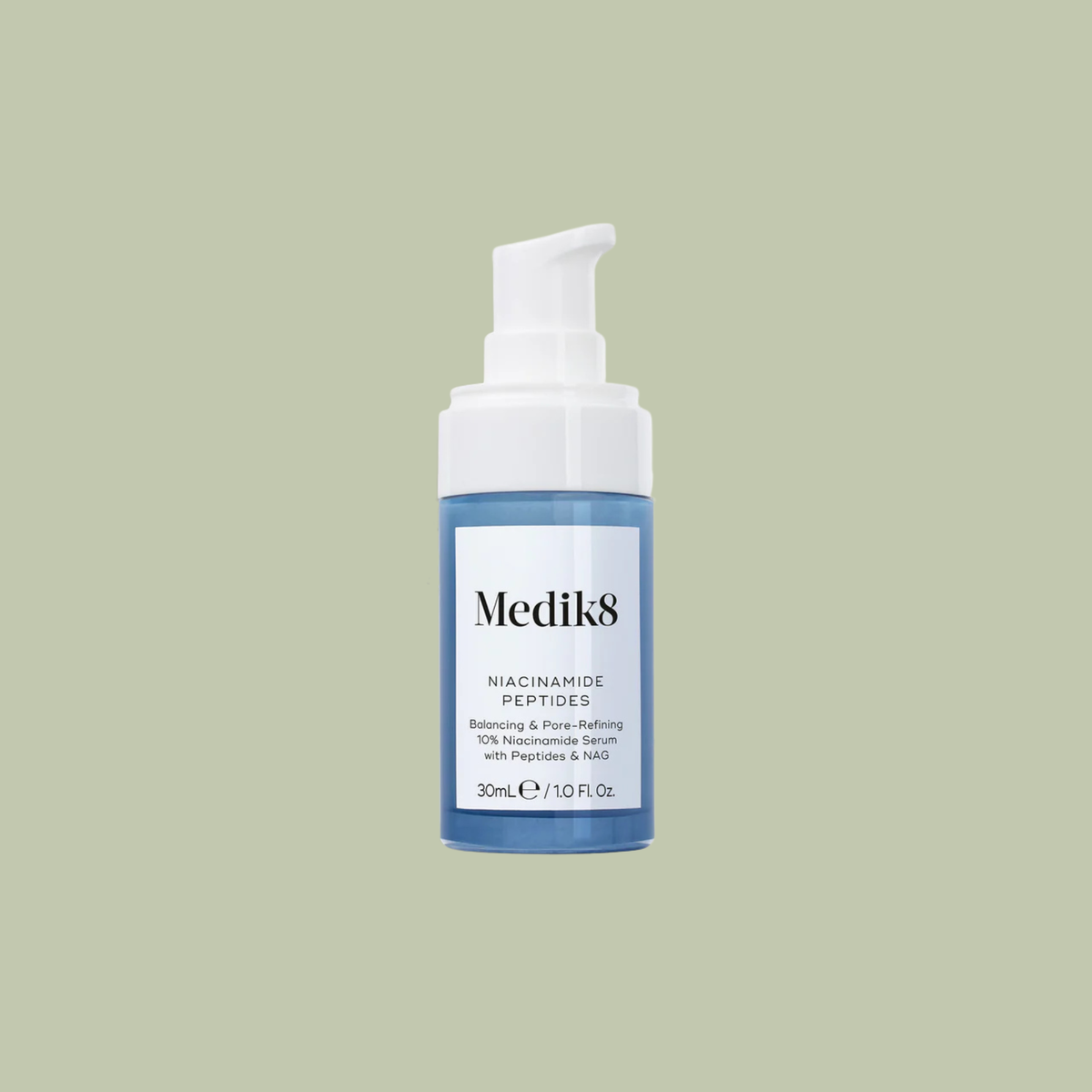 Niacinamide Peptides, sérum con niacinamida de Medik8