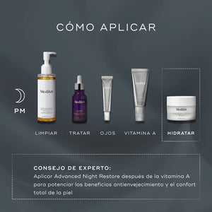 Advanced Night Restore