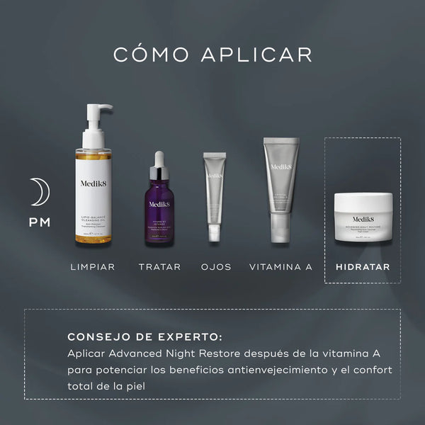 Advanced Night Restore