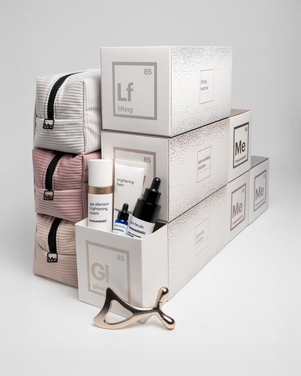 Pack Facial para una Piel Luminosa