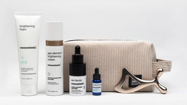 Pack Facial para una Piel Luminosa