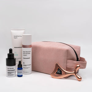 Pack Facial Antiedad para tratar arrugas y Proteger la piel