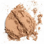 Polvos natural finish medium bisque (beige)
