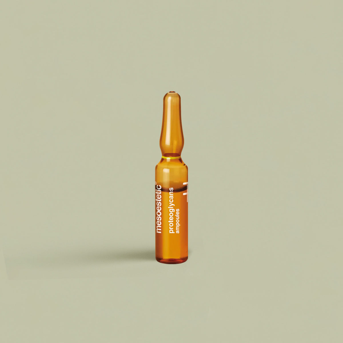 Proteoglycans ampoules