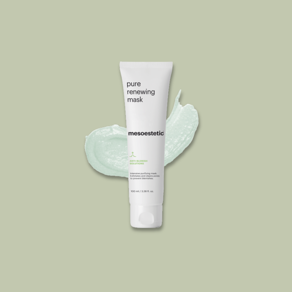 Pure renewing mask