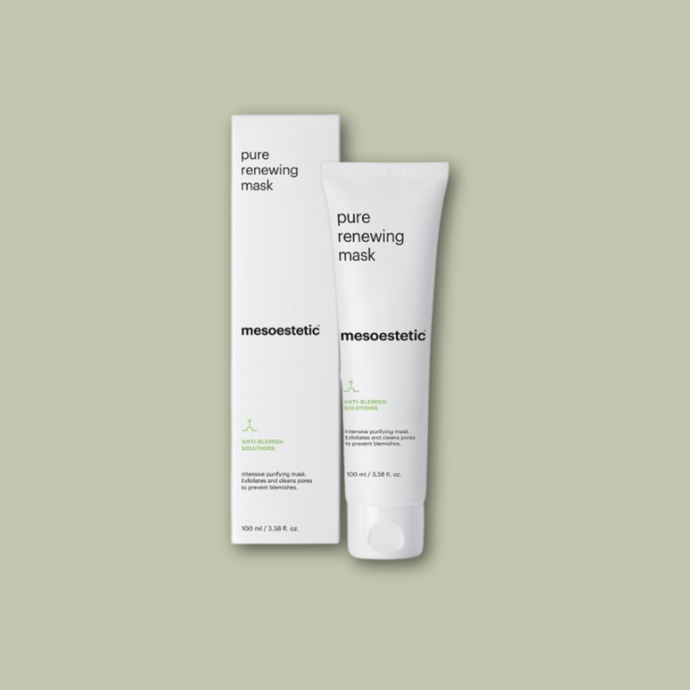 Pure renewing mask
