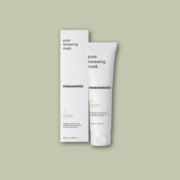 Pure renewing mask