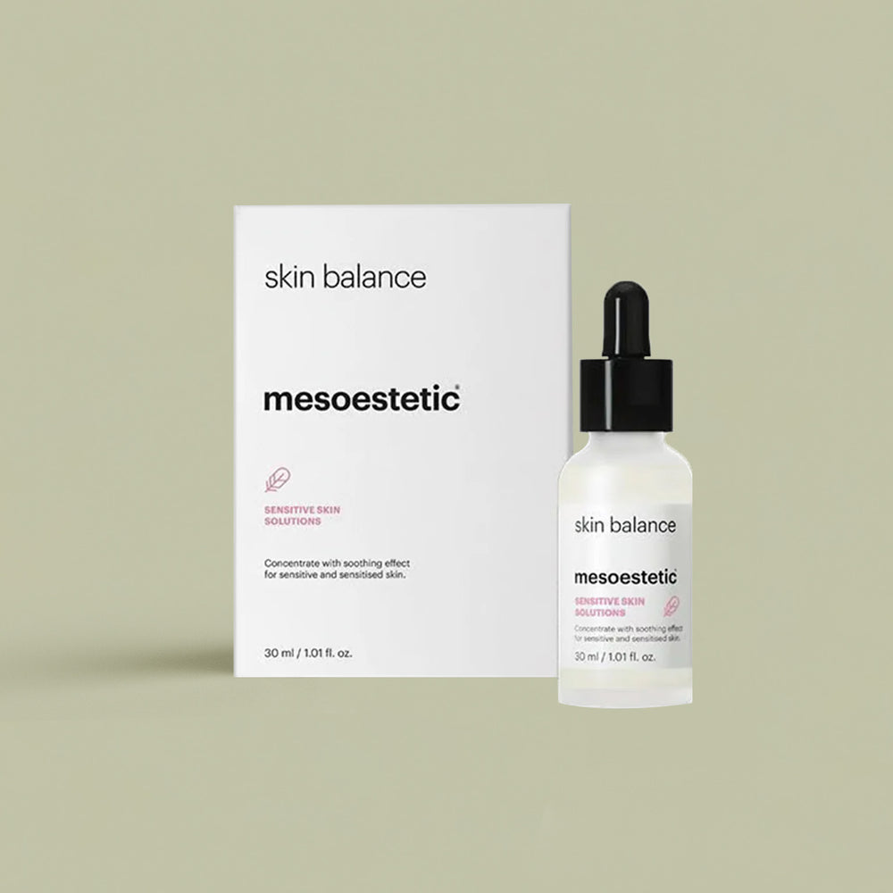 Équilibre de la peau