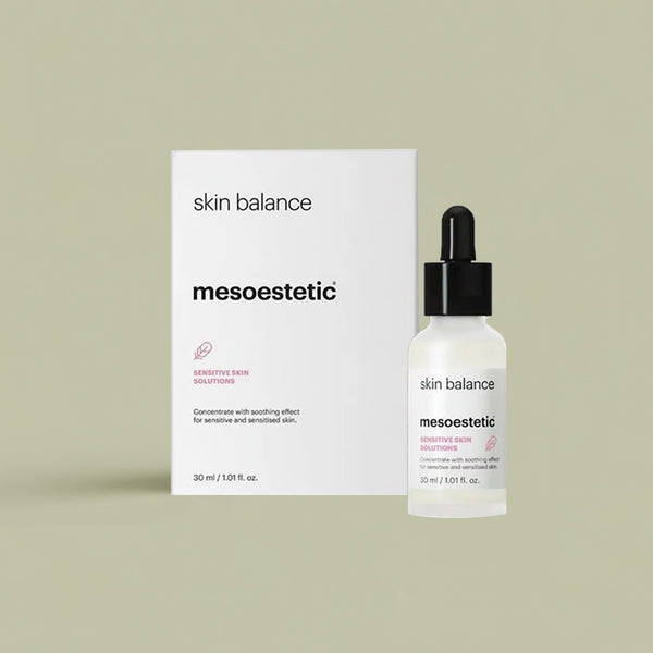 Équilibre de la peau