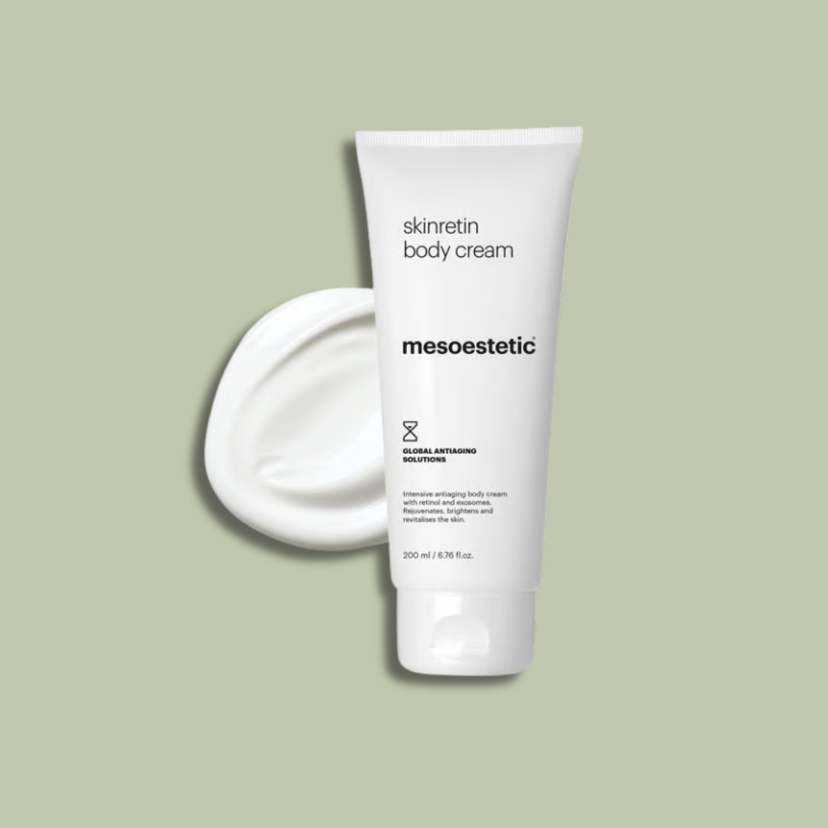 Skinretin body cream