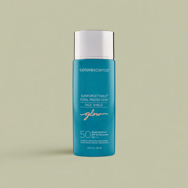 Sunforgettable Total Protection Face Shield Glow SPF50