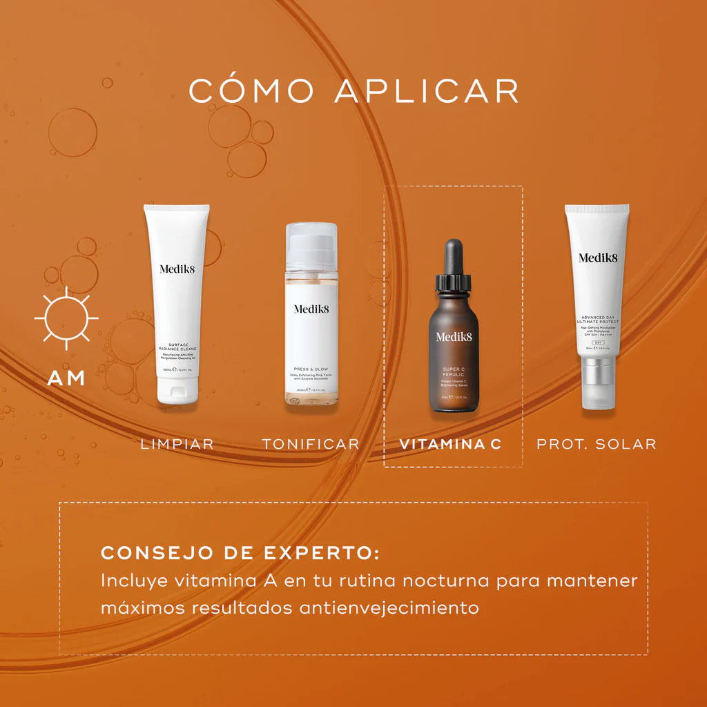 Super C Ferúlic