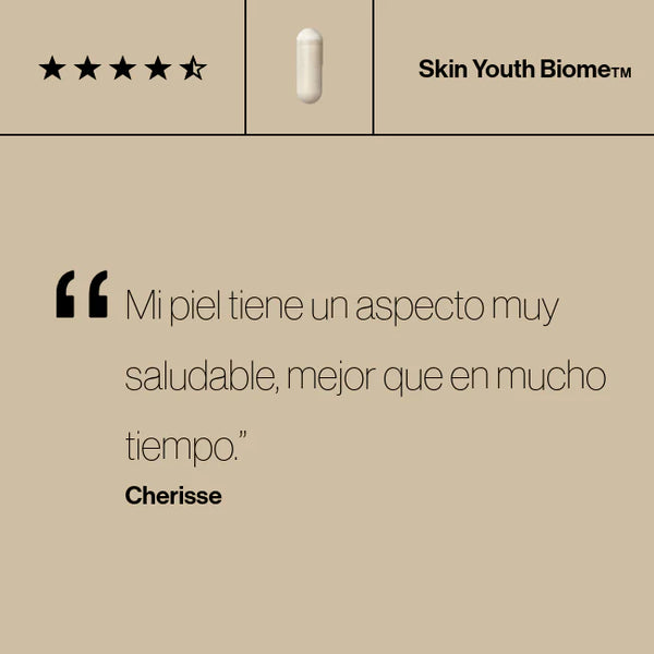 Skin Youth Biome