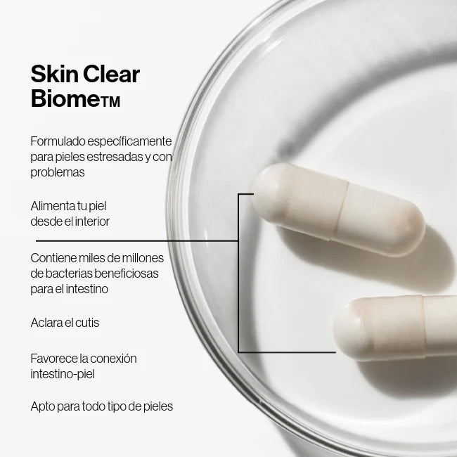 Skin Clear Biome