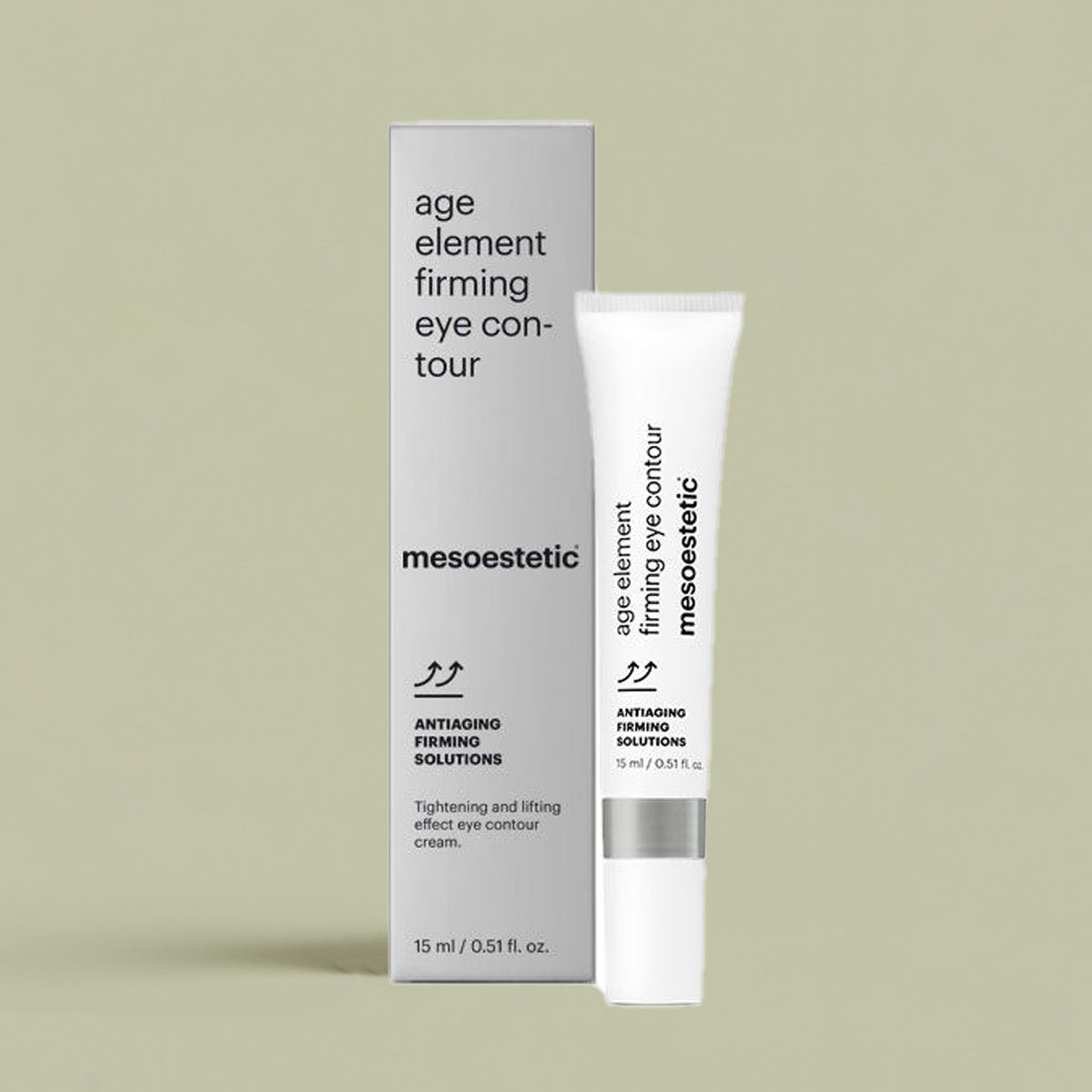 Age element® firming eye contour: падаючі повіки