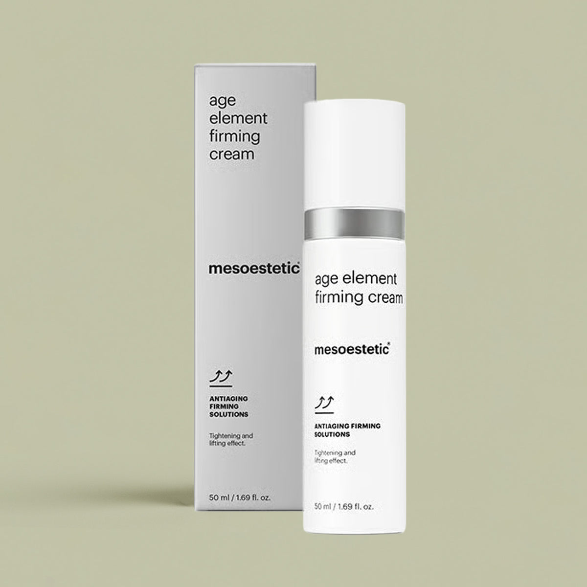 Age element® firming cream: Day & Night Firming Cream