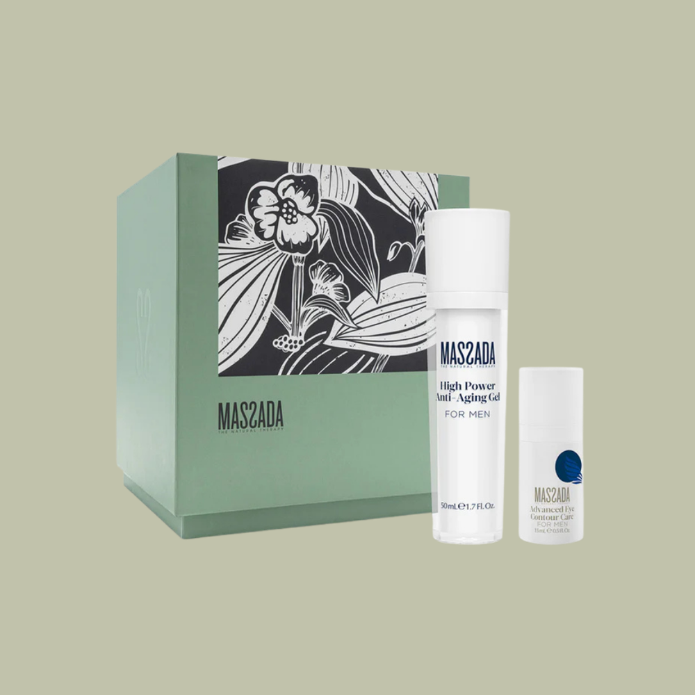 Cofre MASSADA MEN Productos específicos para hombre