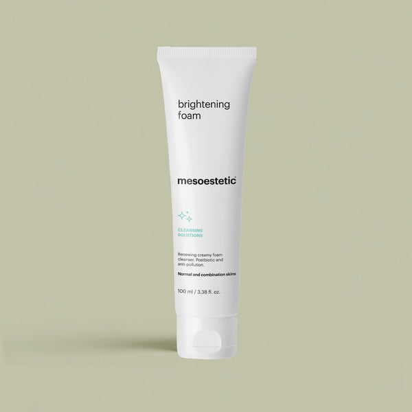 Brightening Foam