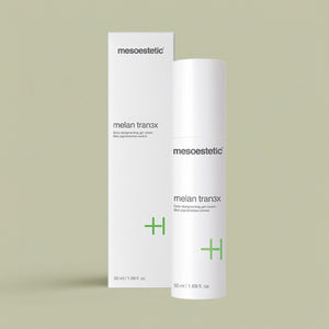 Melan tran3x depigmentation Gel Crema