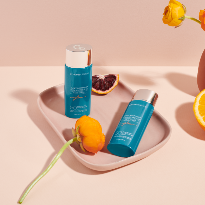 Sunforgettable Total Protection Face Shield Glow SPF50
