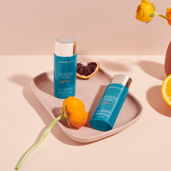 Sunforgettable Total Protection Face Shield Glow SPF50