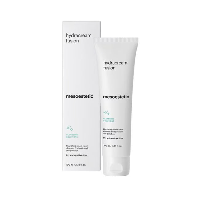 Hydracream Fusion: Netejador facial per a pells normals i seques