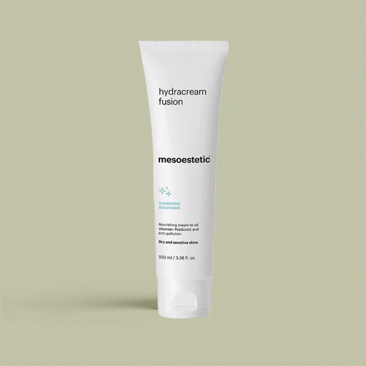 Hydracream Fusion: Netejador facial per a pells normals i seques