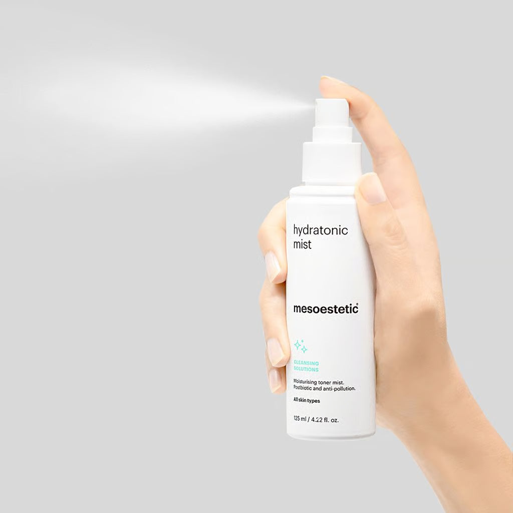 Hydratonic Mist: Tónico facial hidratante