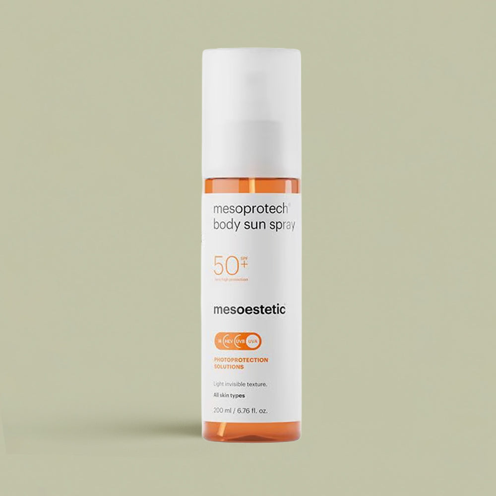 Mesoprotech Antiaging Body Sun Spray