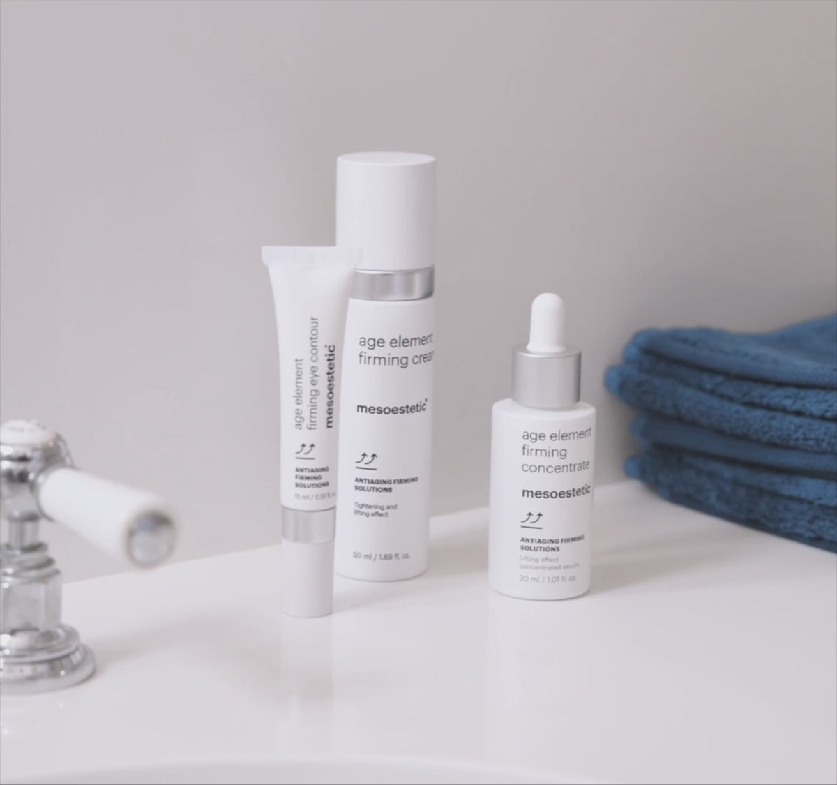 Age element® firming eye contour: падаючі повіки