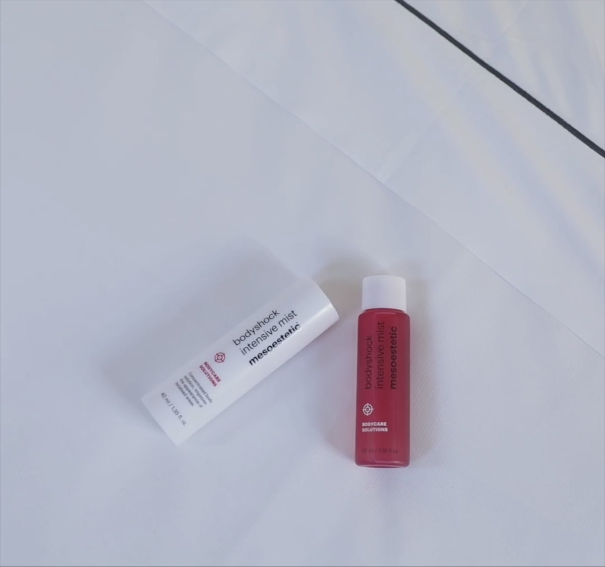 Bodyshock® intensive mist