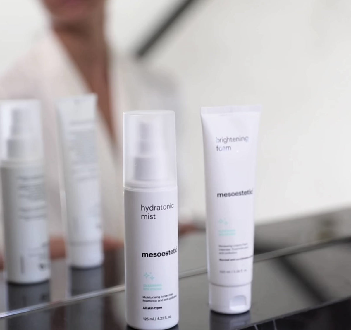 Hydratonic Mist: Tónico facial hidratante