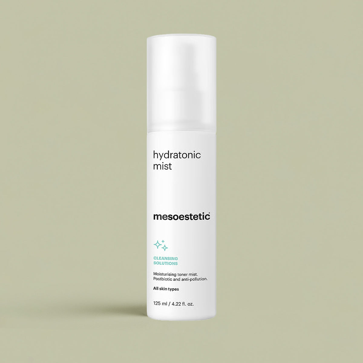 Hydratonic Mist: Tónico facial hidratante