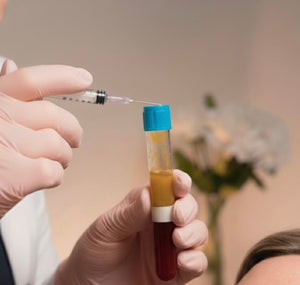 PRP Facial (Plasma Rico en Plaquetas)